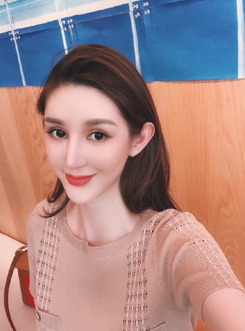 张婉婷的第一张照片--松溪交友网