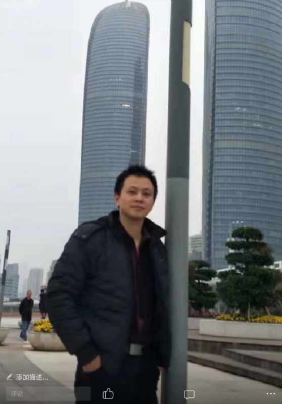 一叶飘零的第一张照片--松溪交友网