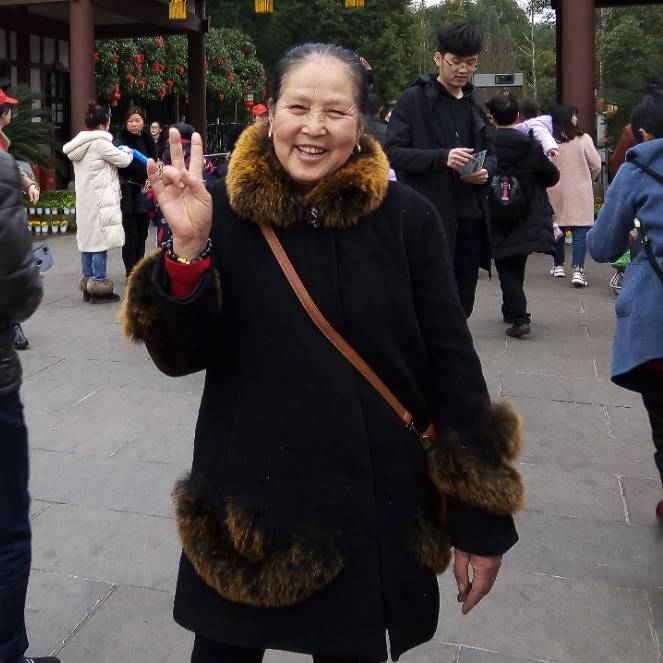刘刘的第一张照片--松溪交友网