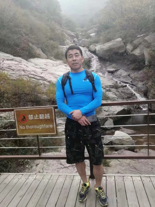 四季阳光的第一张照片--松溪交友网