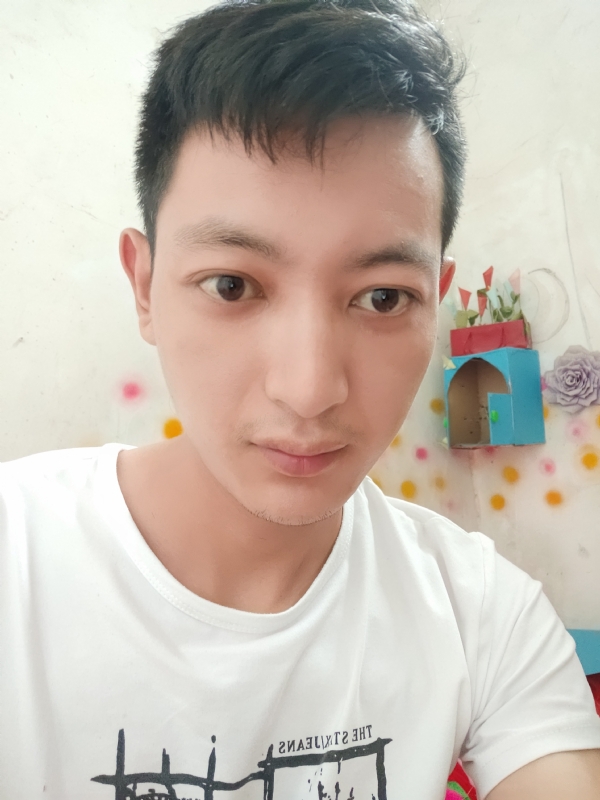 笑对人生的第一张照片--松溪交友网