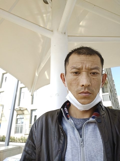 孤狼的第一张照片--松溪交友网