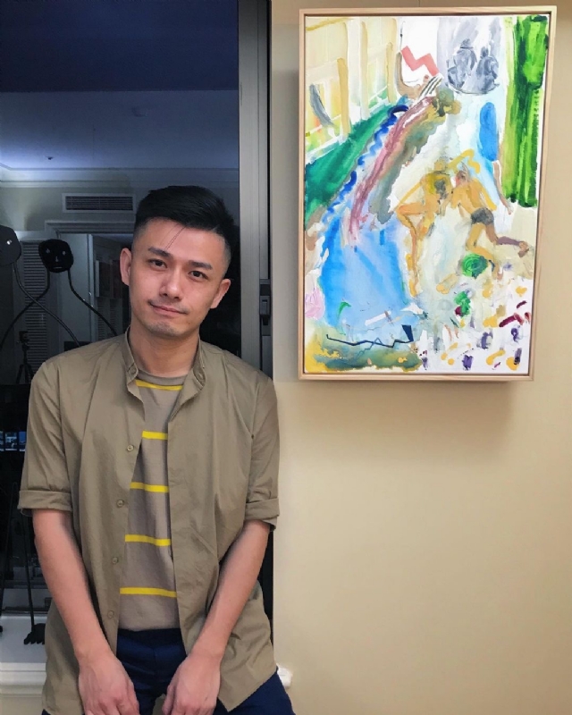 招财猫的第一张照片--松溪交友网