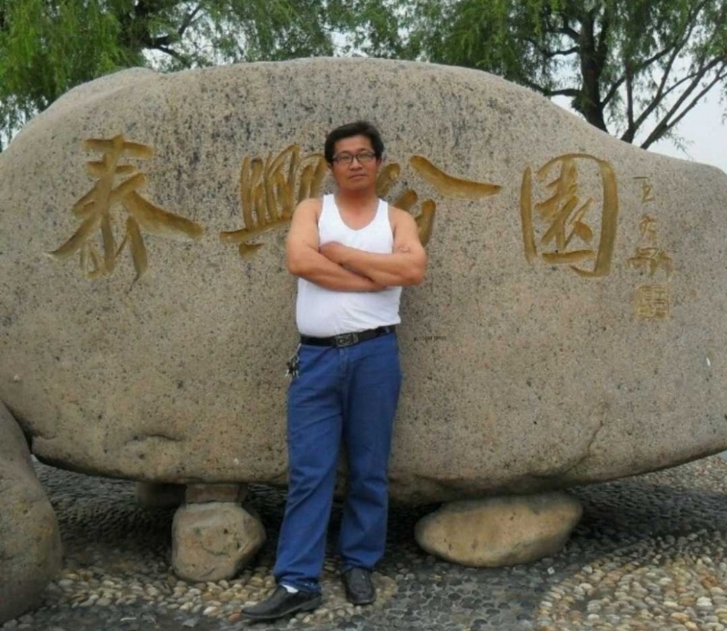 黑哥的第一张照片--松溪交友网