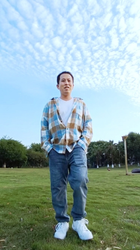 曹先生的第一张照片--松溪交友网