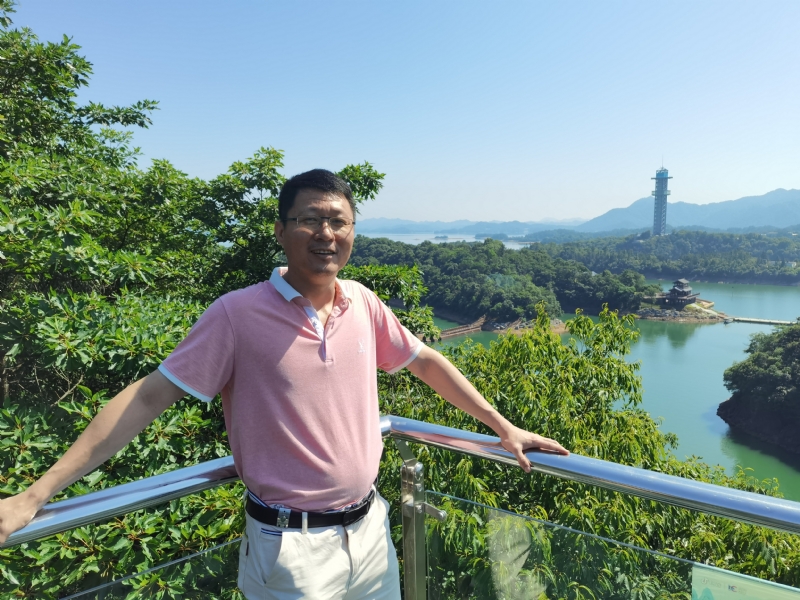 旅程的第一张照片--松溪交友网