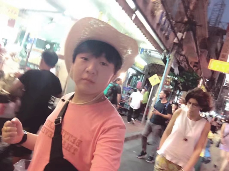 小华仔的第一张照片--松溪交友网