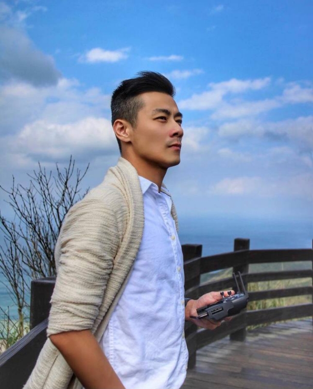 蓝天的第一张照片--松溪交友网